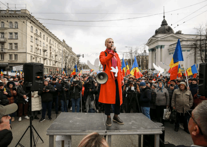 Moldova: The Next Front in the West’s Confrontation With Russia?