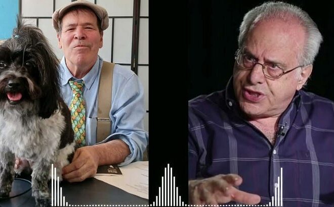 Labor Day Live on the Fly with Prof Richard Wolff