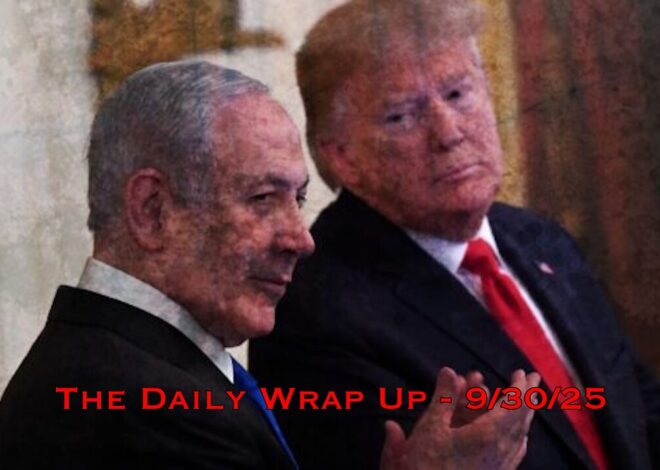 Trump’s New Gaza Deal That Ignores Gaza, Maxwell Could Go Free & The LDS Church Shooter Likely MAGA