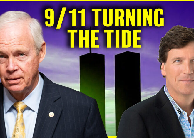 Ron Johnson And Tucker Want To Turn The Tide On 9/11