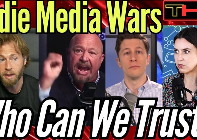 The Independent Right & Left are BOTH Targets for Potential Infiltration or ‘Dark Money’ Capture