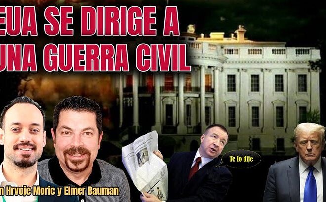 Revionismo & Geopolítica: ¿EUA SE DIRIGE A UNA GUERRA CIVIL?