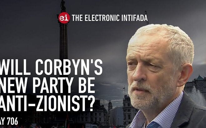 “You Party” divisions over anti-Zionism