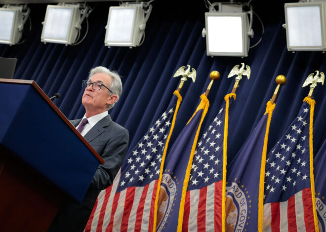 US Economy : Stagflation Now More Than a Whiff