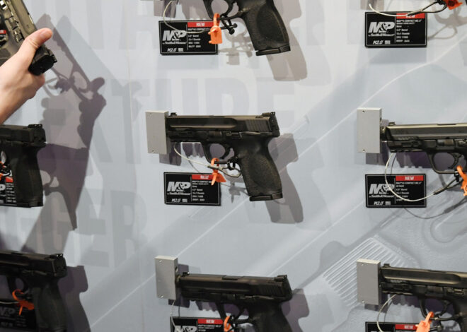 Gun Industry Group Violated Firearm Owners’ Rights, Lawsuit Alleges — ProPublica