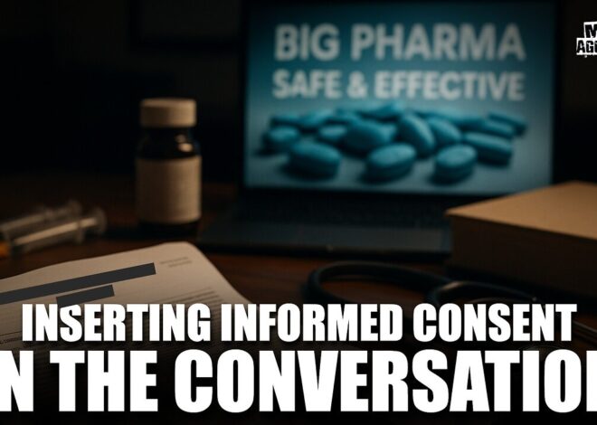 #577: Inserting Informed Consent In The Conversation | Alexandra (Clip)