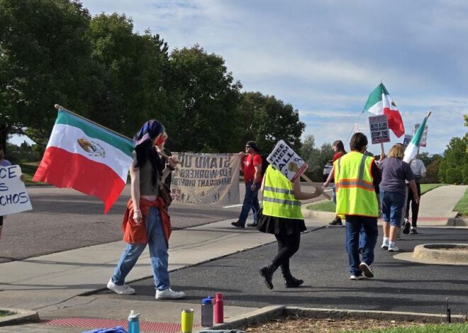 Denver community mobilizes against ICE summons and detentions — Fight Back! News