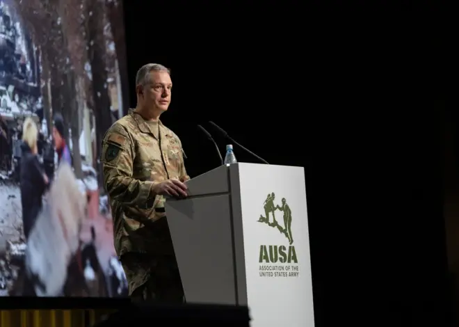 NATO Commander Urges More Arms Makers To Test Their Weapons in Ukraine