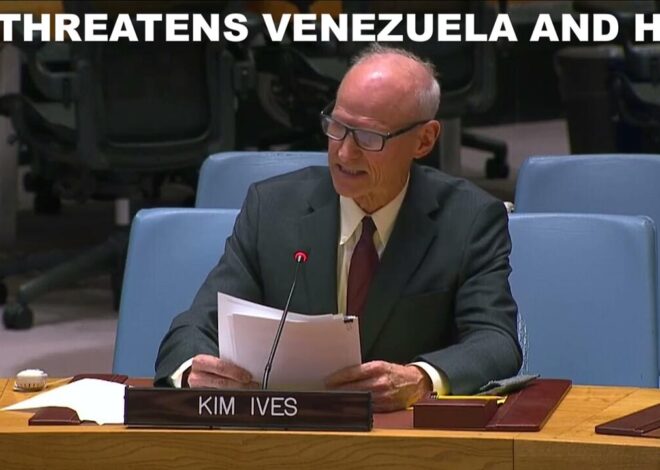 THE US THREATENS VENEZUELA AND HAITI – WITH KIM IVES (EDITOR OF HAITI LIBERTE)