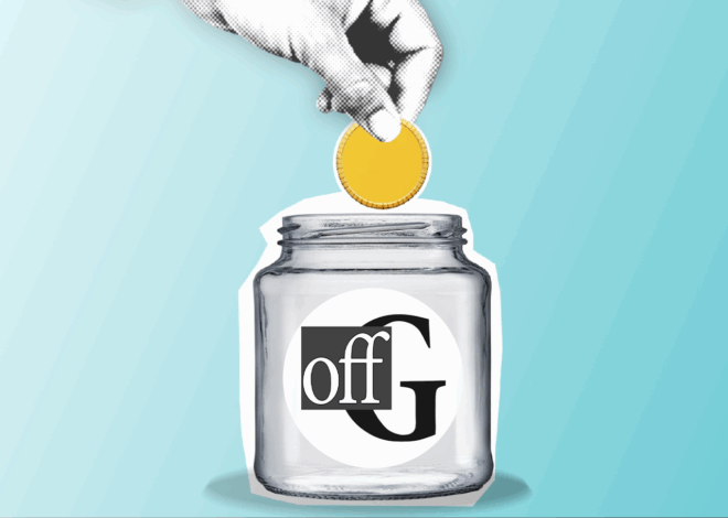 Fall Fundraiser – Can you help keep OffGuardian afloat? – OffGuardian
