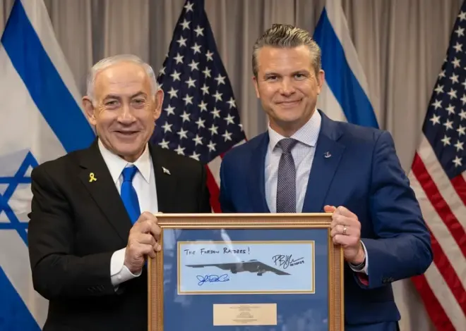 Boeing To Get $123 Million Contract To Replace Bunker Busting Bombs the US Dropped on Iran