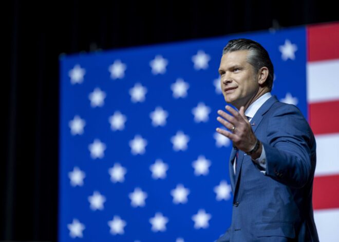 War Chief Hegseth Says US Military Is Done With ‘Politically Correct’ Rules of Engagement
