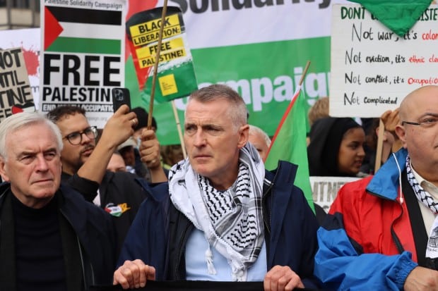 The role of national liberation politics and the centrality of Palestine to a new global alternative – Mondoweiss