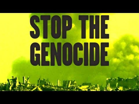 StopGenocide.com — UNGA Livestream and Crit on Tuesday Morning