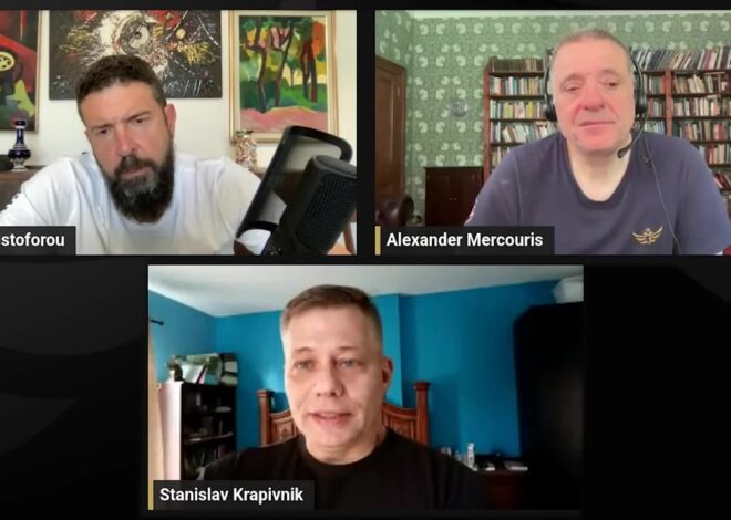 Russia fuel shortages explained w/ Stanislav Krapivnik