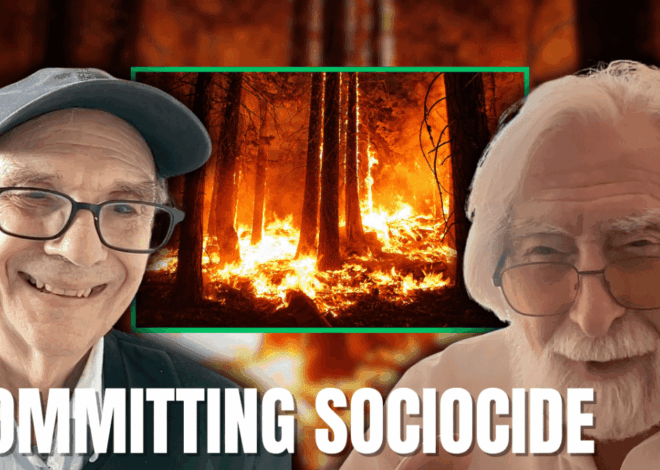 The Contradictions of American Society with Charlie Derber