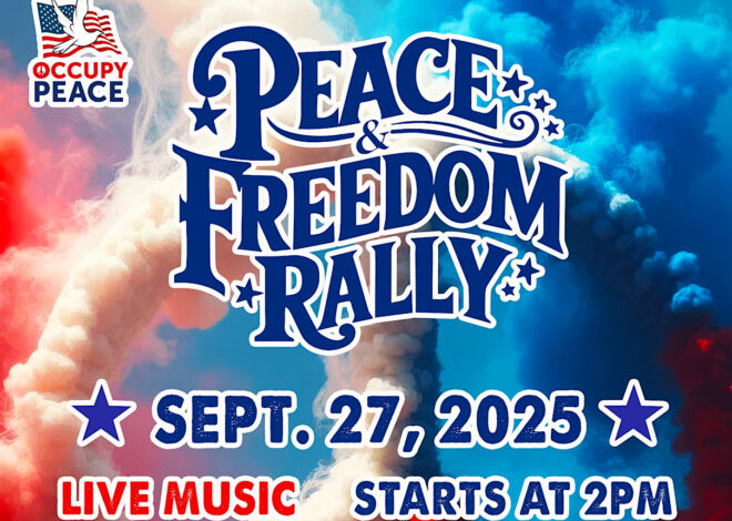 A Rally for Sanity – Consortium News
