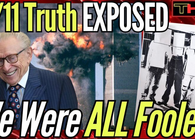 Reinvestigating 9/11 – How Could We Not Have Seen THIS?