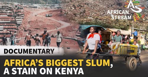 Inequality in Kenya: View from Kibera