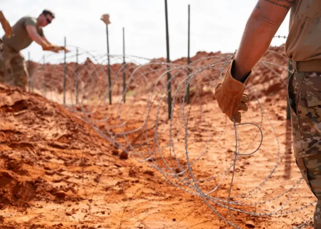 US Troops in Southern Somalia Come Under ‘Indirect Fire’