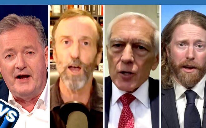 I Debated Wesley Clark Again