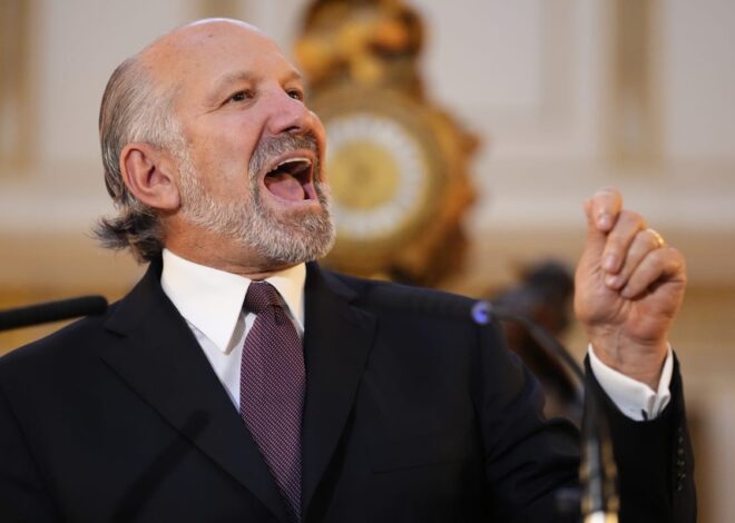 Lutnick’s Family Firm Holds Stake in China-Tied Satellogic