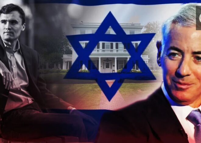 Billionaire Bill Ackman Convened Stormy Israel ‘Intervention’ With Charlie Kirk, Sources Say