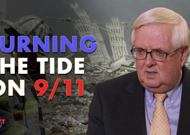 Turning the Tide on 9/11 with Curt Weldon