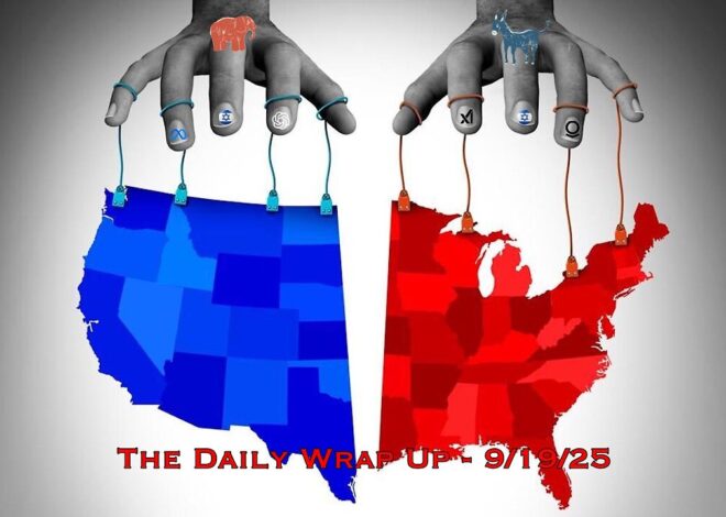 Grok Turns On Israel, The Right’s DEI & The Illusory Free Speech Battle Of The #TwoPartyIllusion