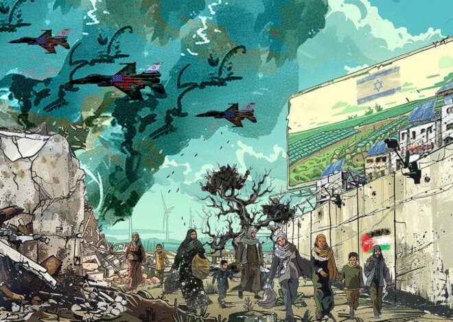 Ecocide, Imperialism and Palestine Liberation – Mondoweiss