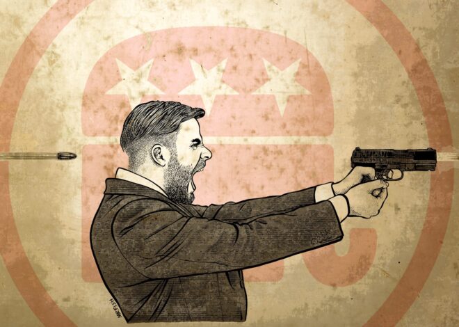 The Martyrdom of Charlie Kirk – Consortium News