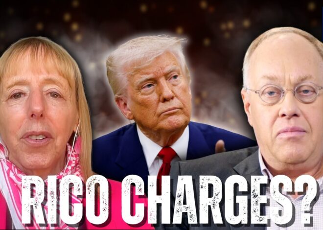 Trump’s Crackdown on Anti-War Activists (w/ CODEPINK’s Medea Benjamin)