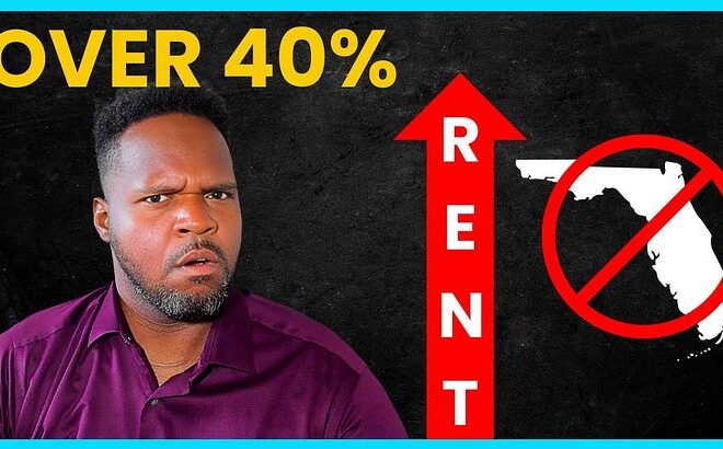 40% Rent Hike: Florida's War on the Working Class