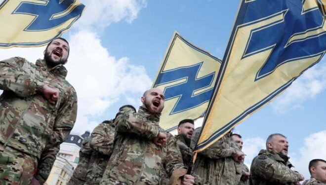 Ukraine’s Embrace of Suicidal Nationalism