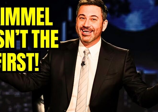 Why Does Everyone Think Jimmy Kimmel Is The First?!