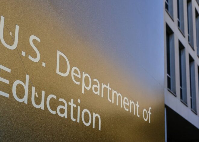 Education Dept. Halts Funds to Programs for Deafblind Students Over DEI Concerns — ProPublica