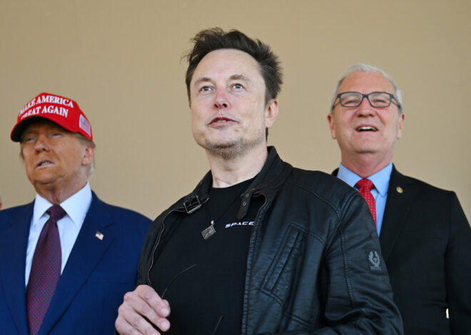 The Environmental and Regulatory Scrutiny Elon Musk’s Companies Have Faced — ProPublica