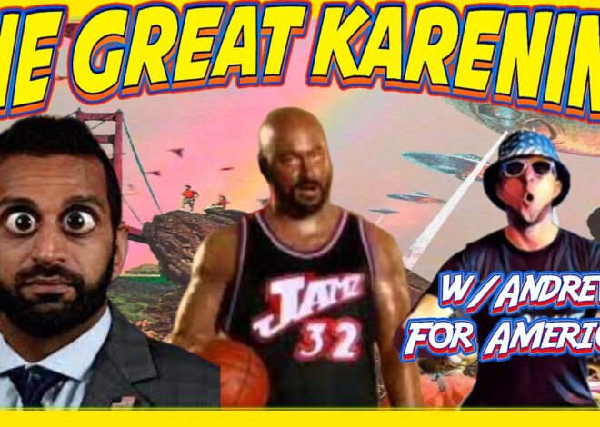 09/18/2025 Kancel Kimmel | Andrew For America Returns | Geoengineering Ban?