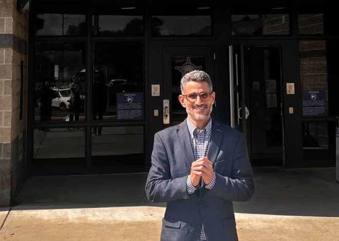 Ohio Chaplain Ayman Soliman Freed From Jail as DHS Drops Deportation Case — ProPublica