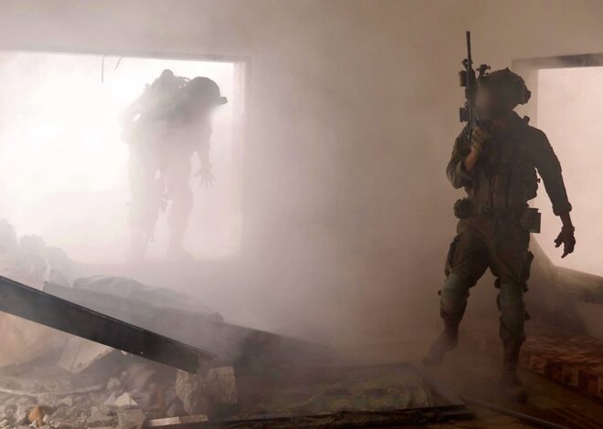 Hamas Surrender Won’t Stop the Genocide – Consortium News