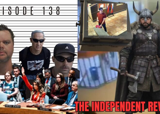 #139 The Independent Review
