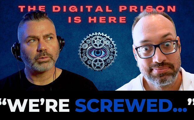 Maverick in the Machine: Geopolitics, Empire, and the Coming Technocratic Prison