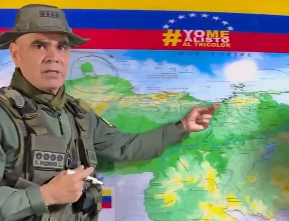 Venezuela Says It’s Deploying Additional Forces To Combat Drug Trafficking Amid Tensions With US