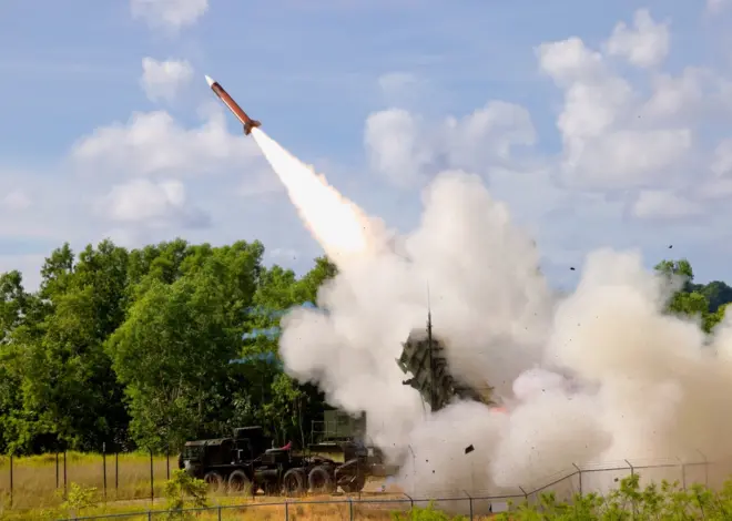 War Department Pushes To Double or Quadruple Missile Production To Prepare for Potential War With China