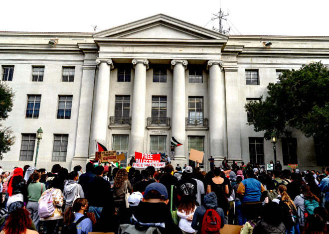 Fighting Trump’s Witch Hunt on Campus – Consortium News