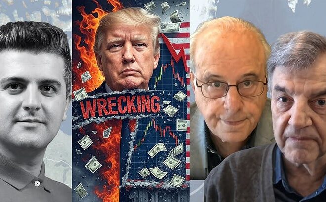 Trump WRECKING the US economy