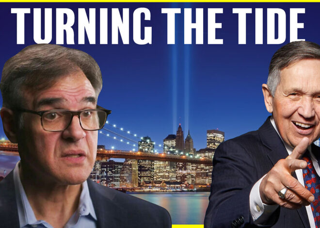 Turning The Tide With Dennis Kucinich And John Kiriakou