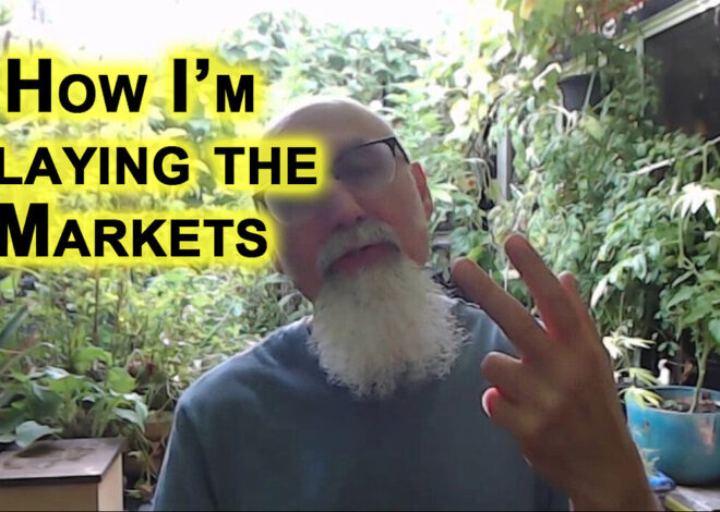 Personal Finance: Playing the Markets, Long & Short, Robinhood, Reddit & more, NOT Investment Advice