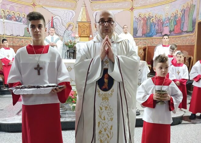 Pope Leo Speaks With Priest at Gaza City Catholic Parish After IDF Launches Ground Offensive