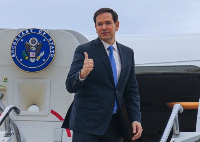 US Officials Say Regime Change in Venezuela Is the Real Goal of Military Action in the Caribbean